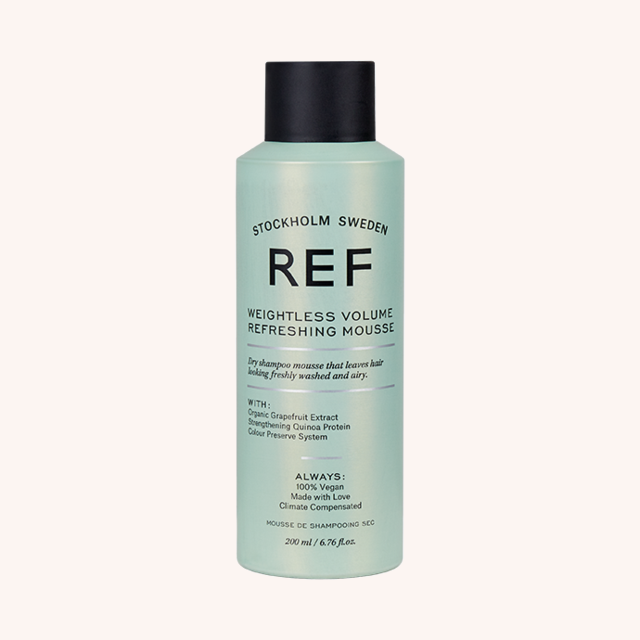 Weightless Volume Refreshing Mousse 200 ml