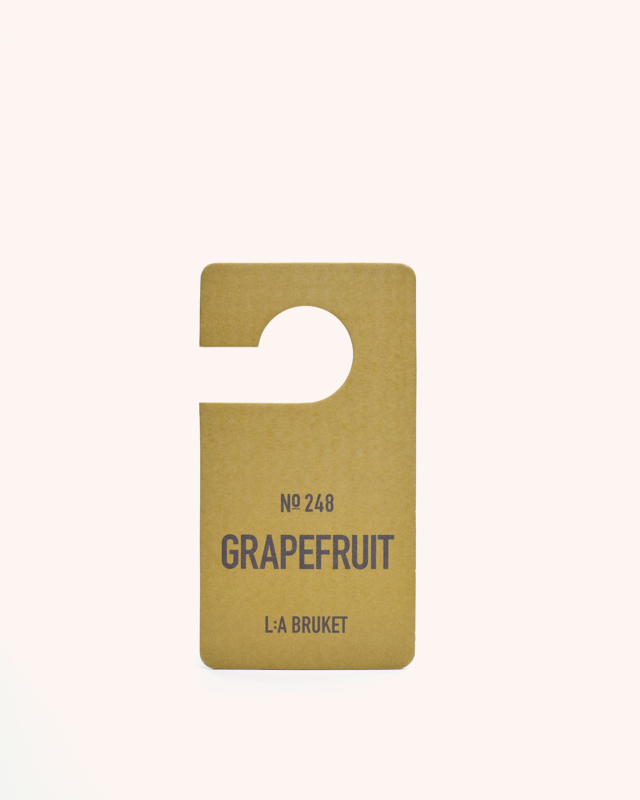 248 Fragrance Tag Grapefruit 18 ml