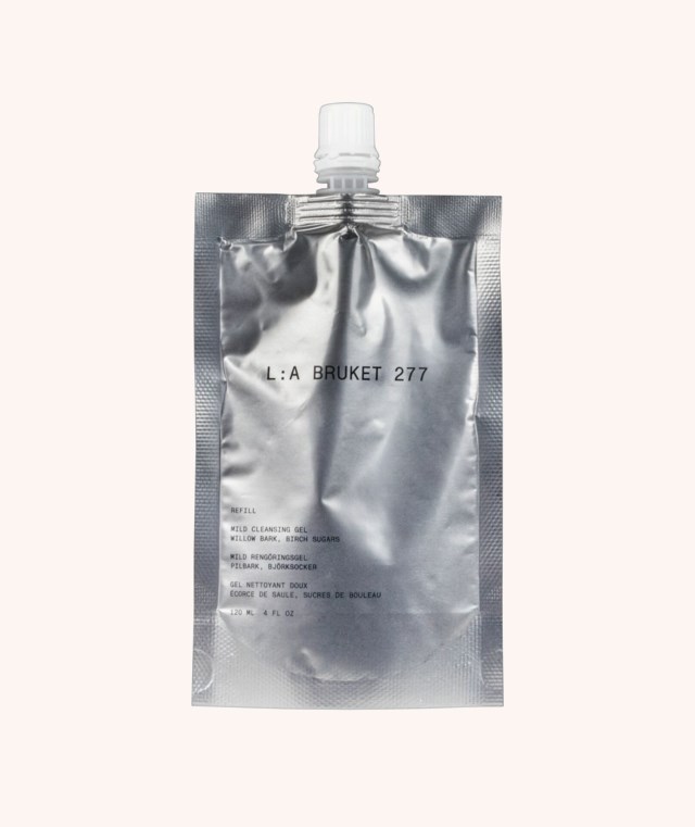 277 Mild Cleansing Gel 120 ml Refill