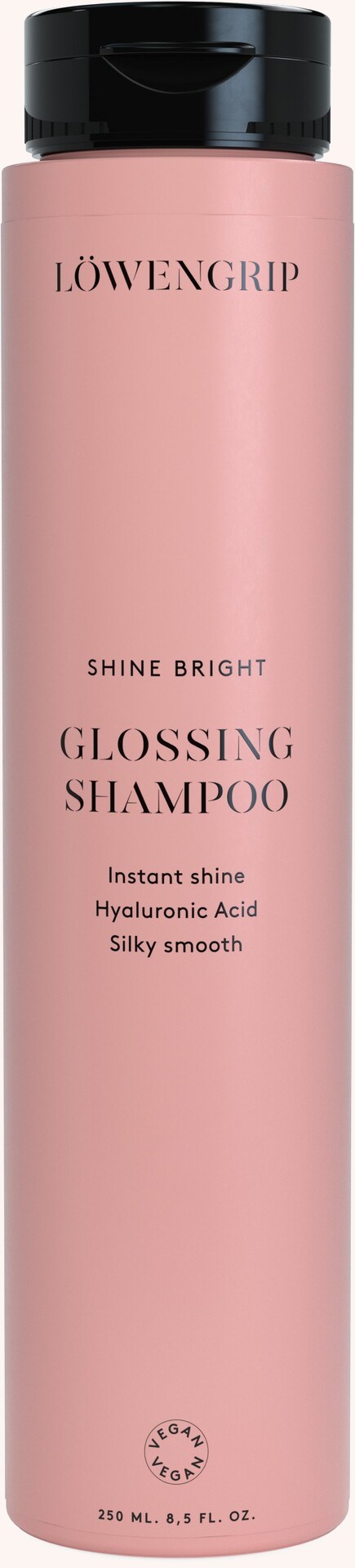 Shine Bright Glossing Shampoo 250 ml