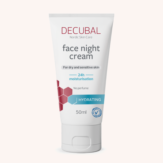 Hydrating Night Cream 50 ml