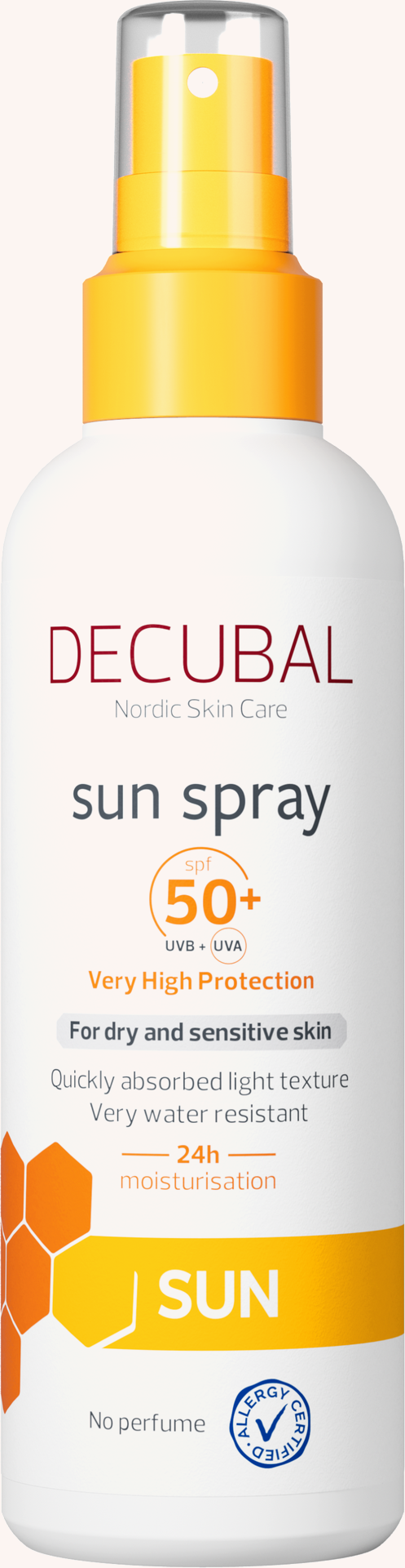 Sun Spray SPF50+ 180 ml