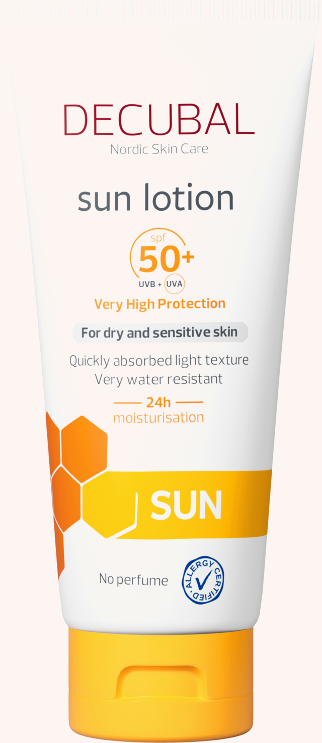 Sun Lotion SPF50+ 180 ml
