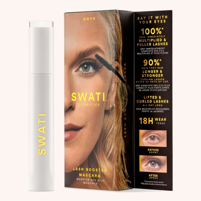 Onyx Lash Booster Mascara