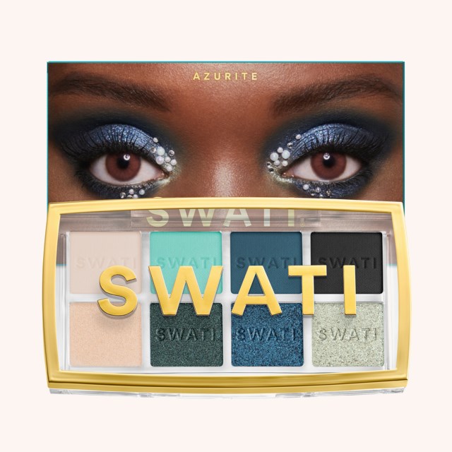 Azurite Eye Shadow Palette