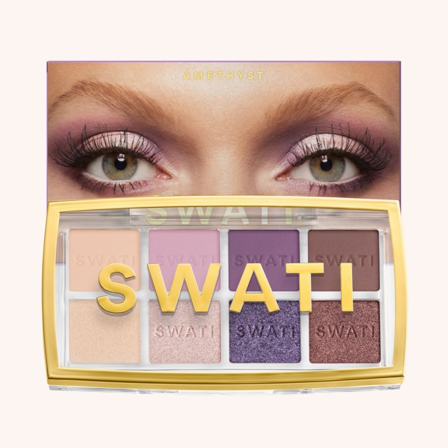 Amethyst Eye Shadow Palette