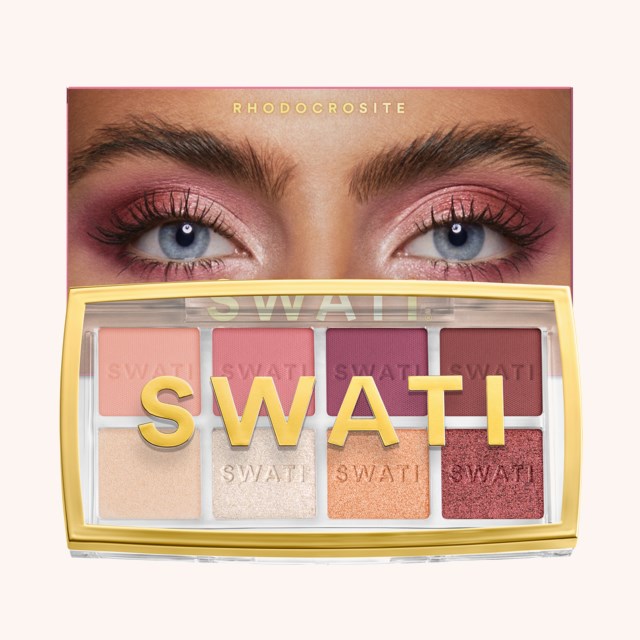 Rhodochrosite Eye Shadow Palette