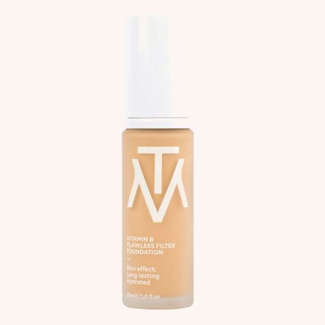 Vitamin B Flawless Filter Foundation N4