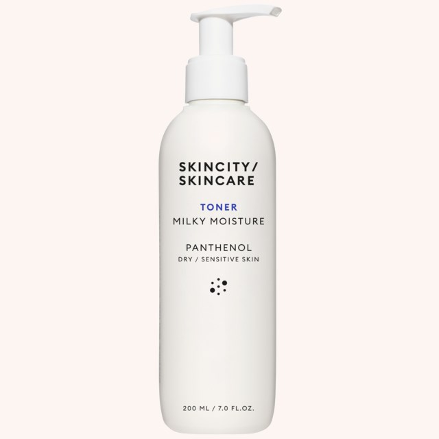 Milky Moisture Toner 200 ml