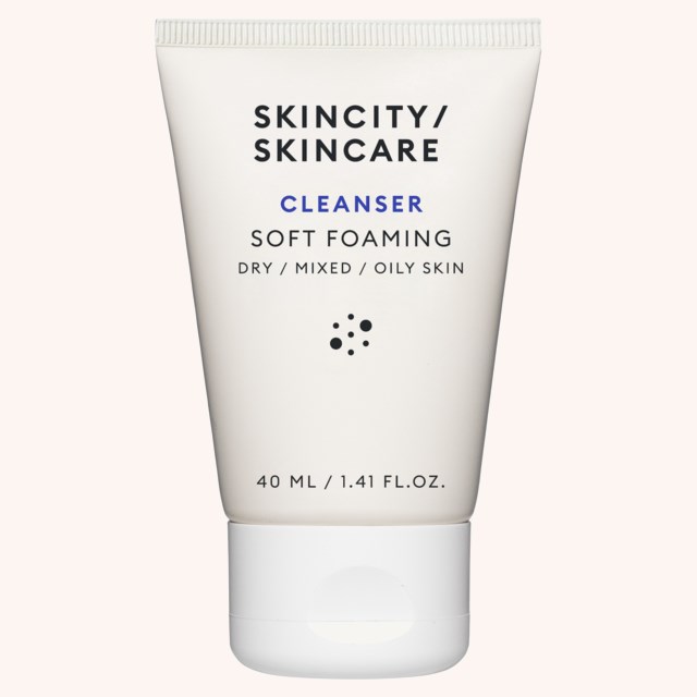 Soft Foaming Cleanser 40 ml