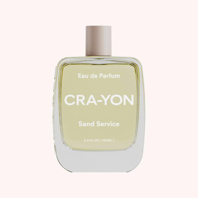 Sand Service EdP 100 ml