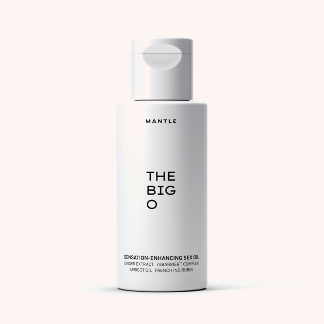The Big O – Sensation-Enhancing Sex Oil 30 ml The Big O – Sensation-Enhancing Sex Oil 30 ml