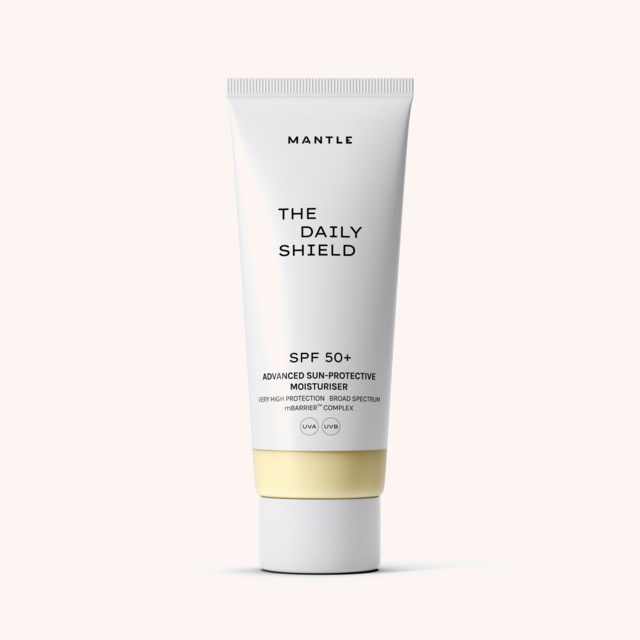 The Daily Shield - Advanced Sun-protective Moisturiser 50 ml