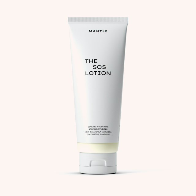 The Sos Lotion  – Cooling + Soothing Body Moisturiser 150 ml