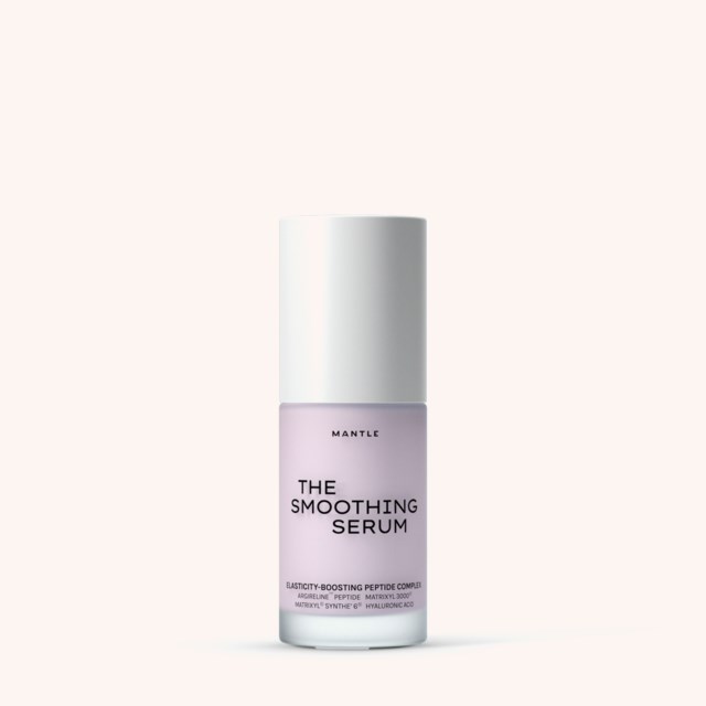 The Smoothing Serum – Elasticity-boosting Peptide Complex 30 ml The Smoothing Serum – Elasticity-boosting Peptide Complex 30 ml