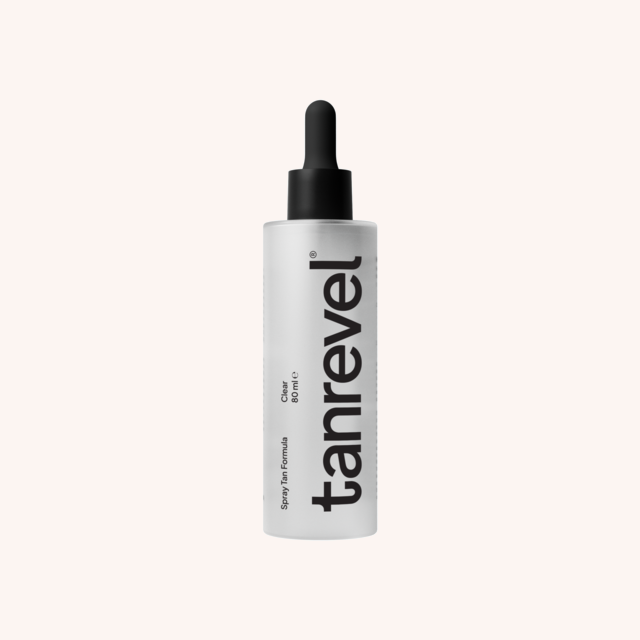 Spray Tan Formula Clear 80 ml