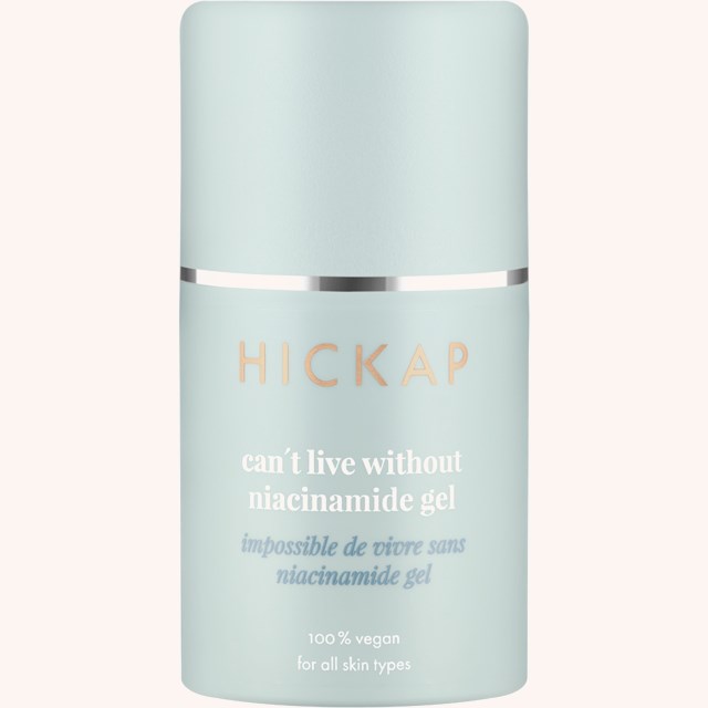 Can't Live Without Niacinamide Gel 50 ml