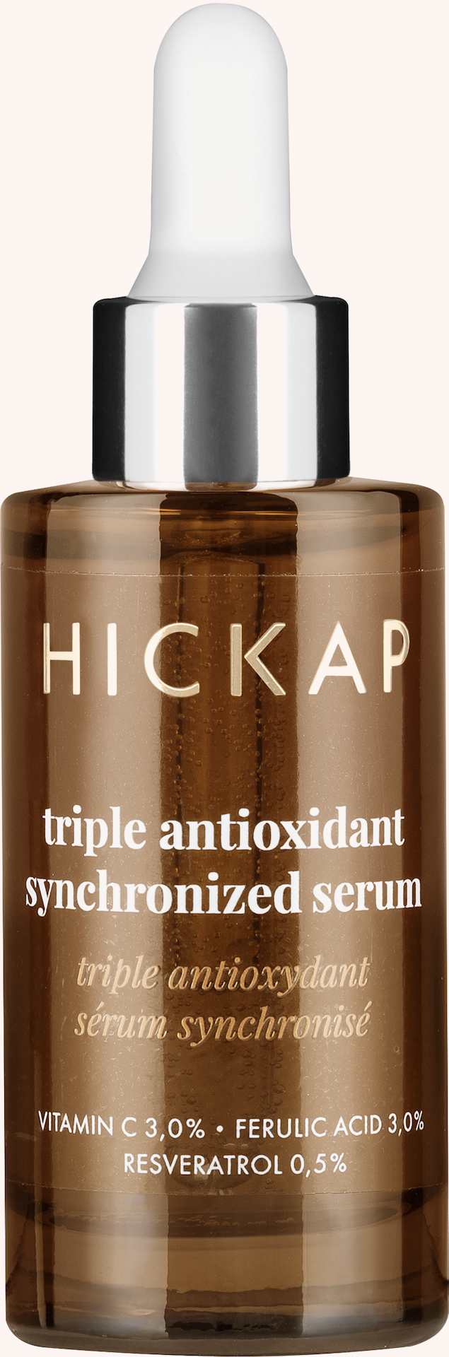 Triple Antioxidant Serum / Ferulic Acid 3% Ascorbic Acid 3% Resveratrol 0,5% 30 ml