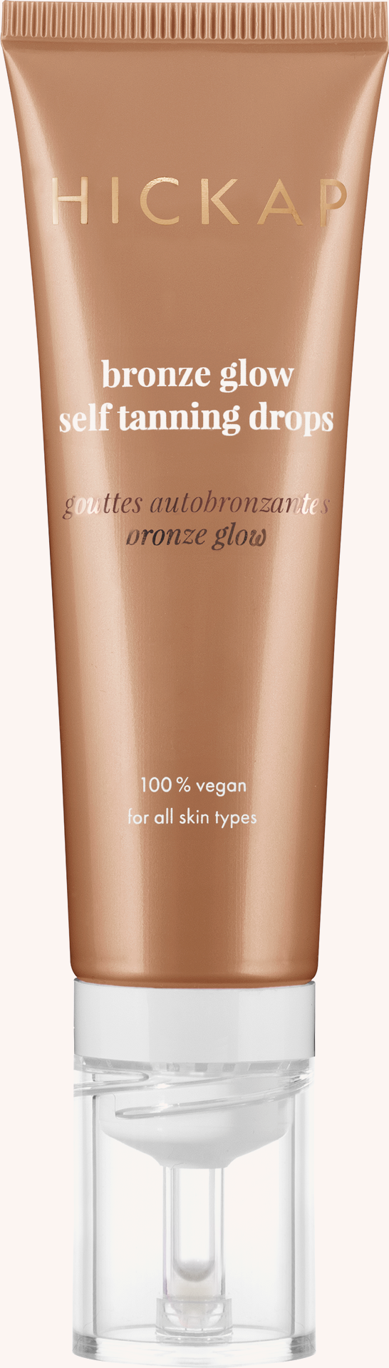 Bronze Glow Self Tanning drops 30 ml