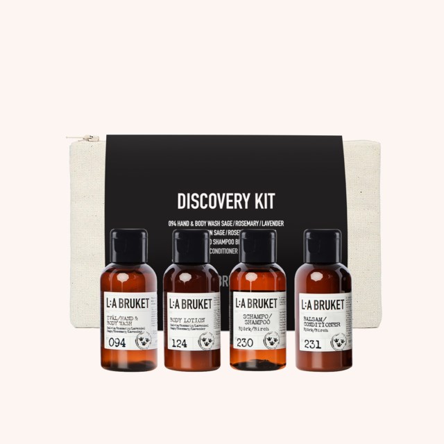 Discovery Kit A Bruket Discovery Kit Discovery Kit A Bruket Discovery Kit