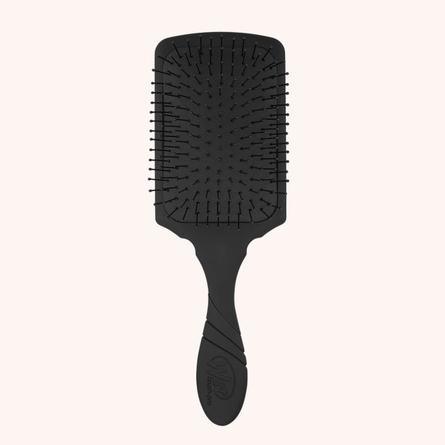 Pro Paddle Detangler Black