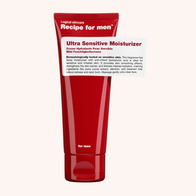 Ultra Sensitive Moisturizer Day Creme 75 ml