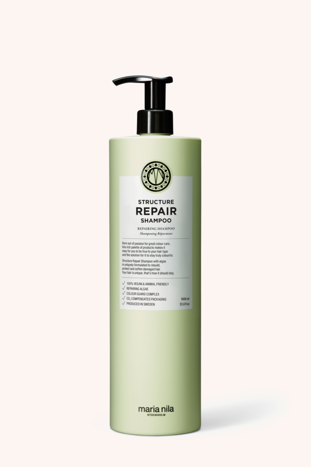 Structure Repair Shampoo 1000 ml