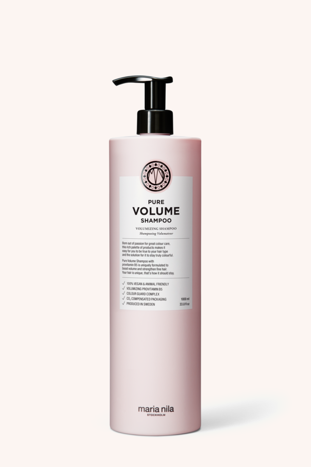 Pure Volume Shampoo 1000 ml