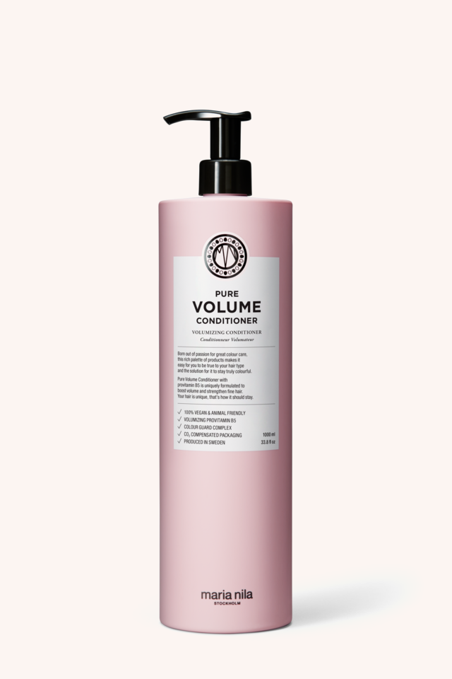 Pure Volume Conditioner 1000 ml