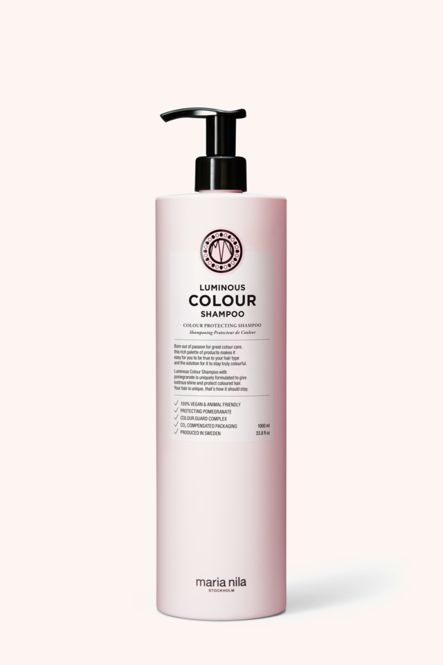 Luminous Colour Shampoo 1000 ml