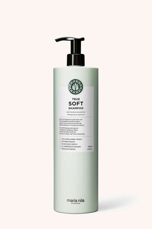 True Soft Shampoo 1000 ml