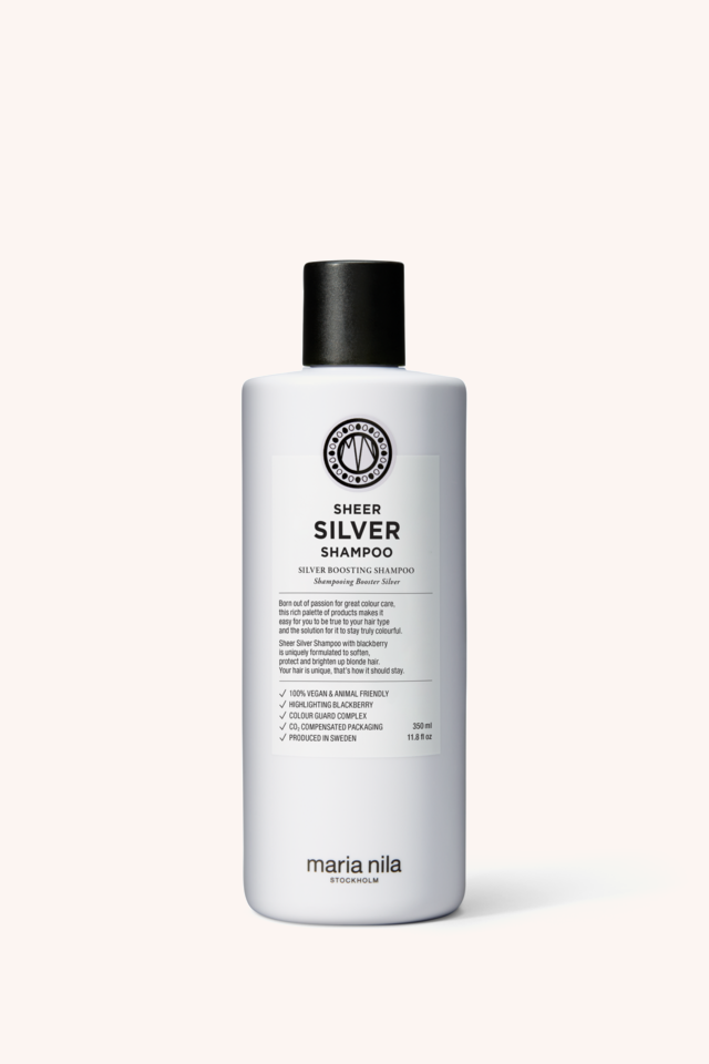 Sheer Silver Shampoo 350 ml