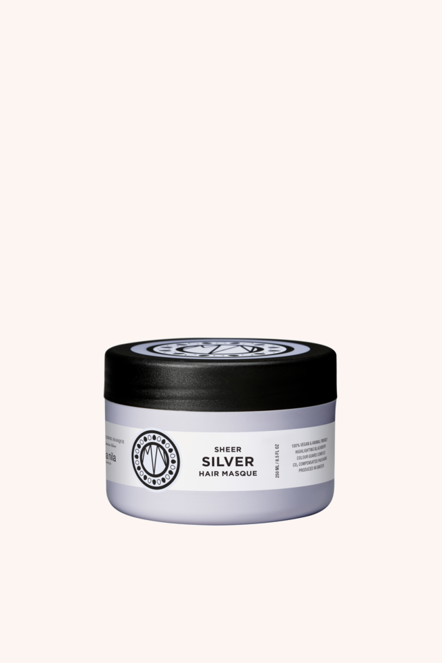 Sheer Silver Masque 250 ml