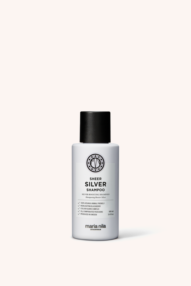 Sheer Silver Shampoo 100 ml