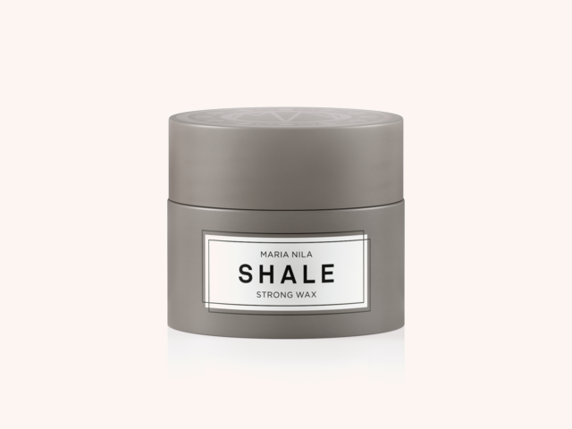 Minerals Shale Strong Wax 50 ml