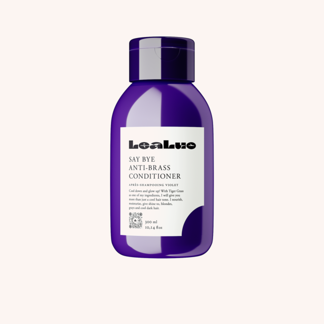 Say Bye Anti-Brass Conditioner 300 ml