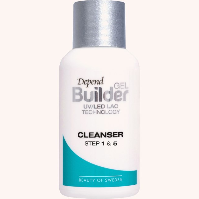 Gel Builder Cleanser Nordisk 35 ml Gel Builder Cleanser Nordisk 35 ml