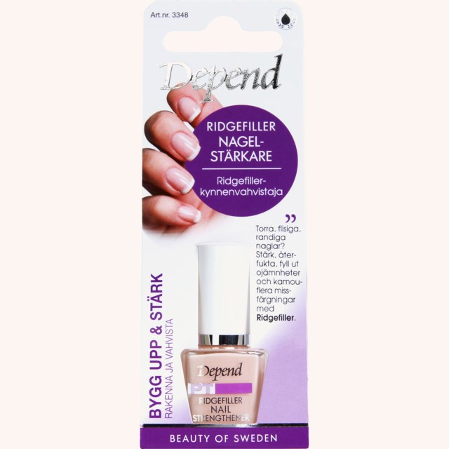 Nail Care Ridgefiller