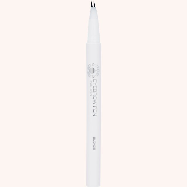 Perfect Eye Eyebrowpencil Twin Thin Blond Perfect Eye Eyebrowpencil Twin Thin Blond