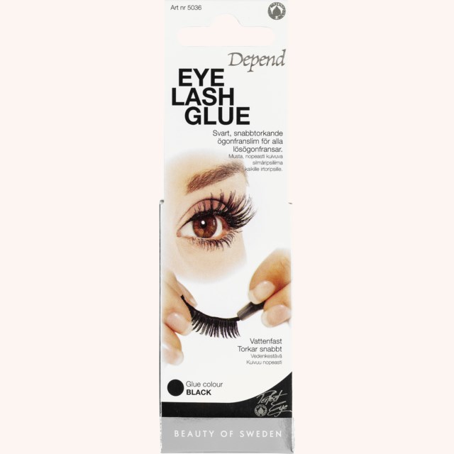 Perfect Eye Eyelash Glue Black