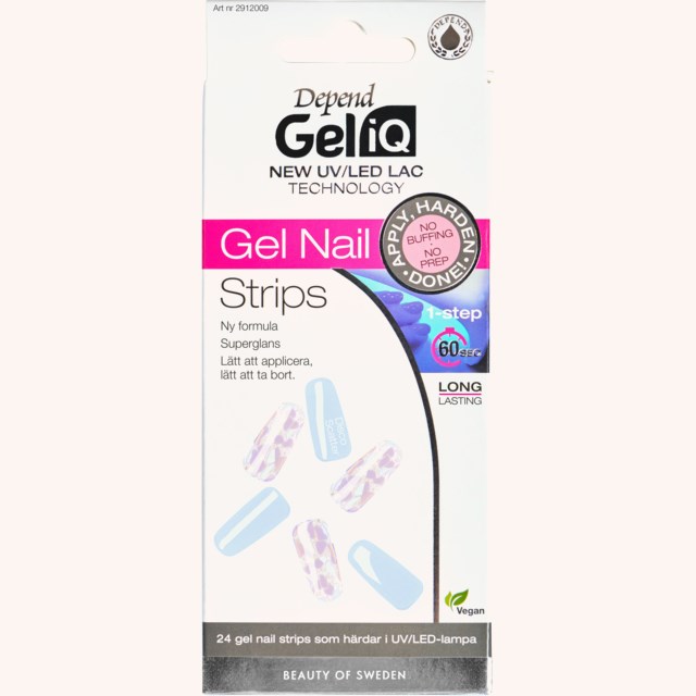 IQ Strips 009 Disco Scatter