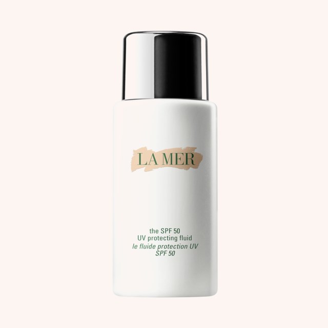 The SPF50 UV Protecting Fluid 50 ml