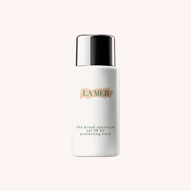 The SPF50 UV Protecting Fluid 50 ml