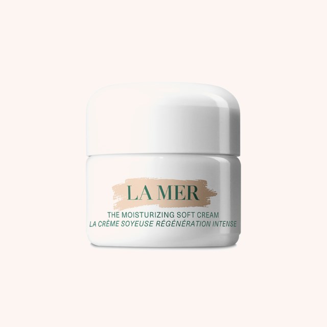 The Moisturizing Soft Cream Moisturizers 15 ml