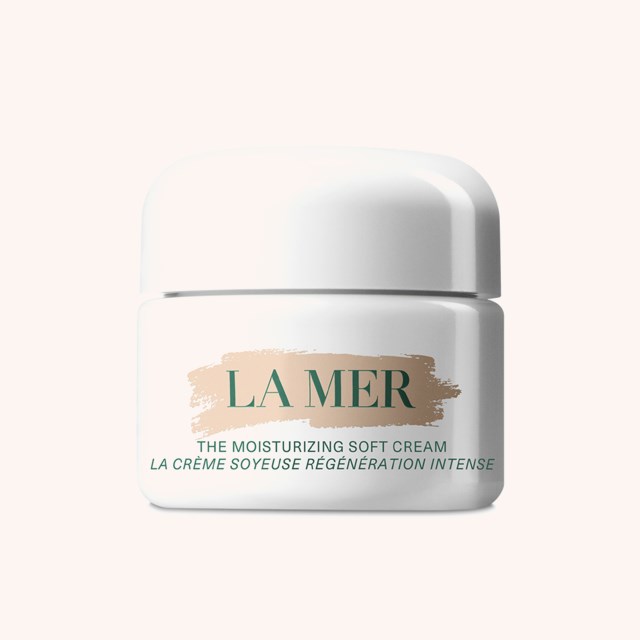 The Moisturizing Soft Cream Moisturizers 30 ml