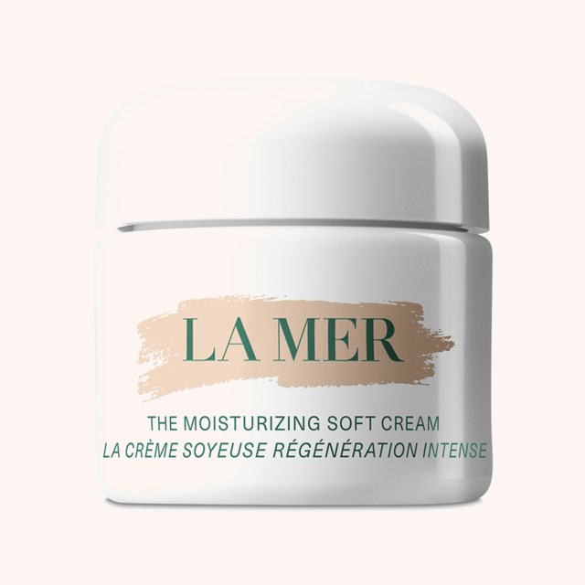 The Moisturizing Soft Cream Moisturizers 60 ml