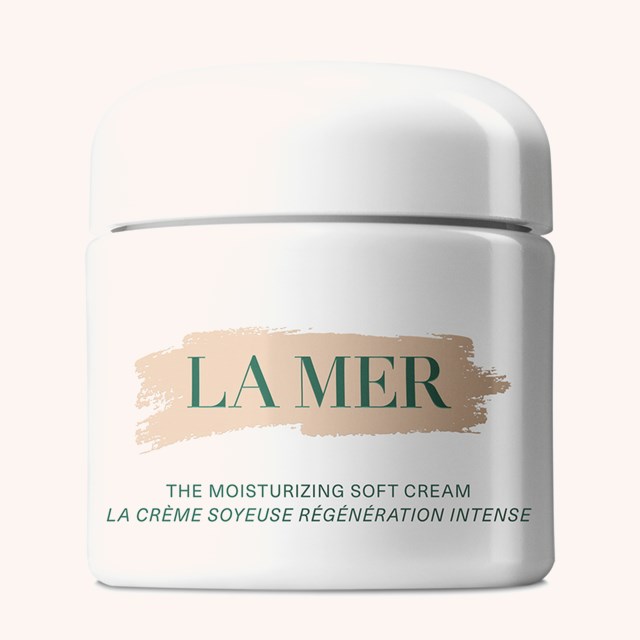 The Moisturizing Soft Cream Moisturizers 100 ml