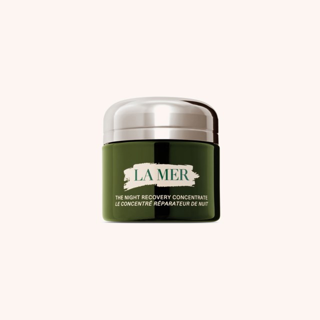The Night Barrier Recovery Face Concentrate Treatment 15 ml