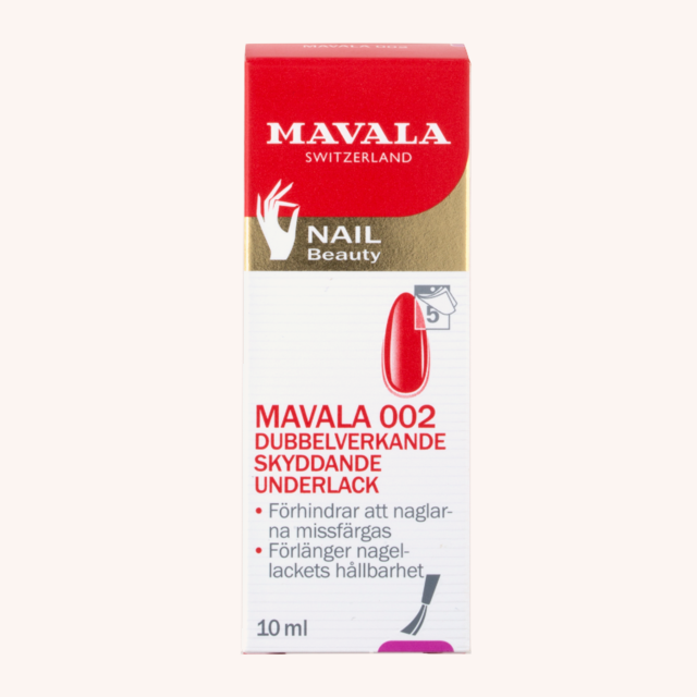 002 Protective Base Coat 10 ml