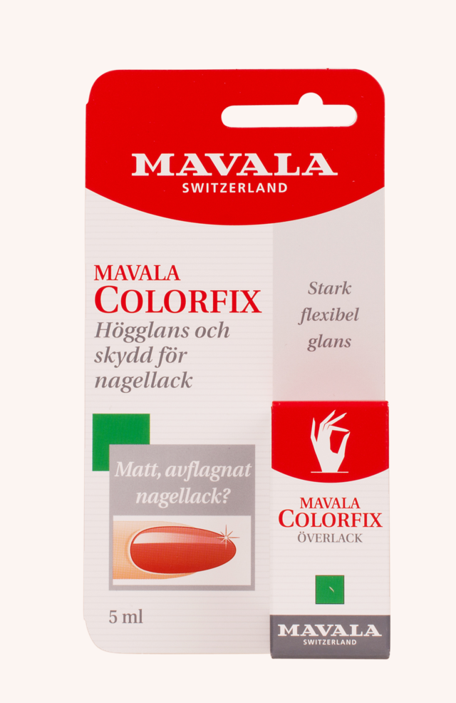 Colorfix Top Coat 5 ml